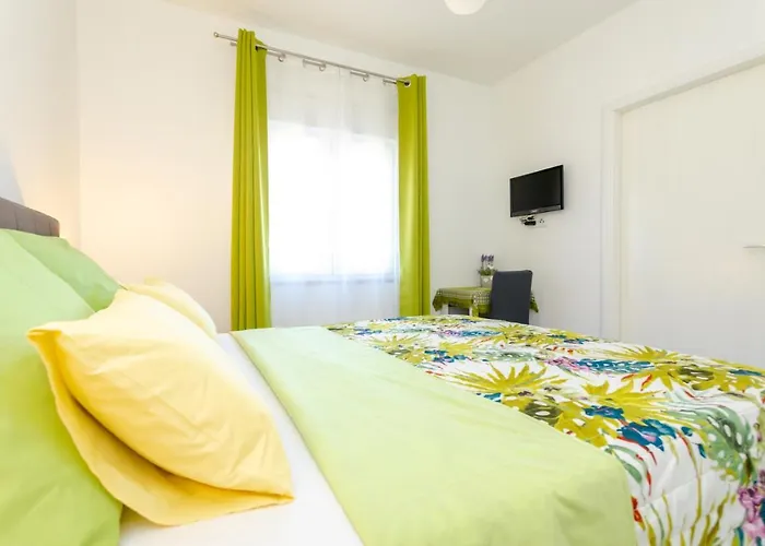 Mina 公寓 马林斯卡