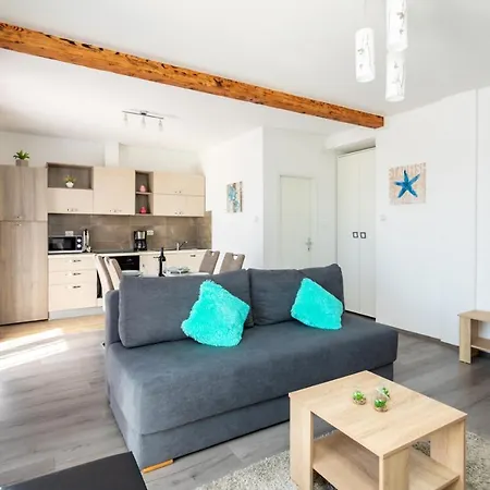 Appartement Mina Malinska