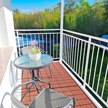 Appartement Mina Malinska