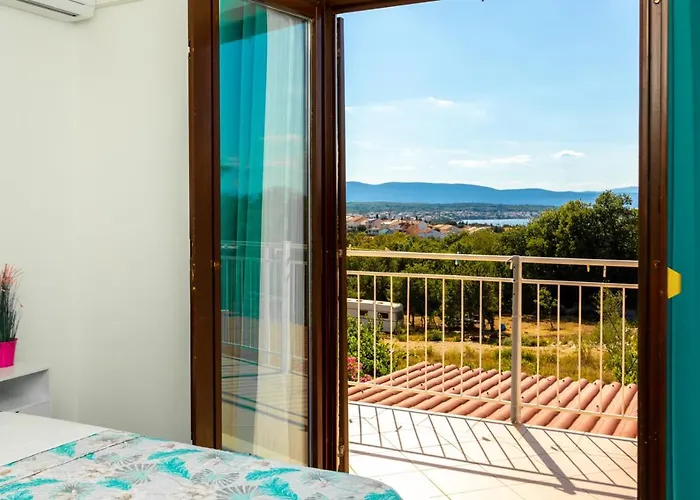 Mina Appartement Malinska
