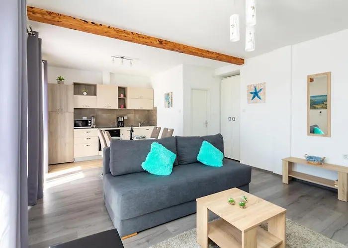 Appartement Mina Malinska