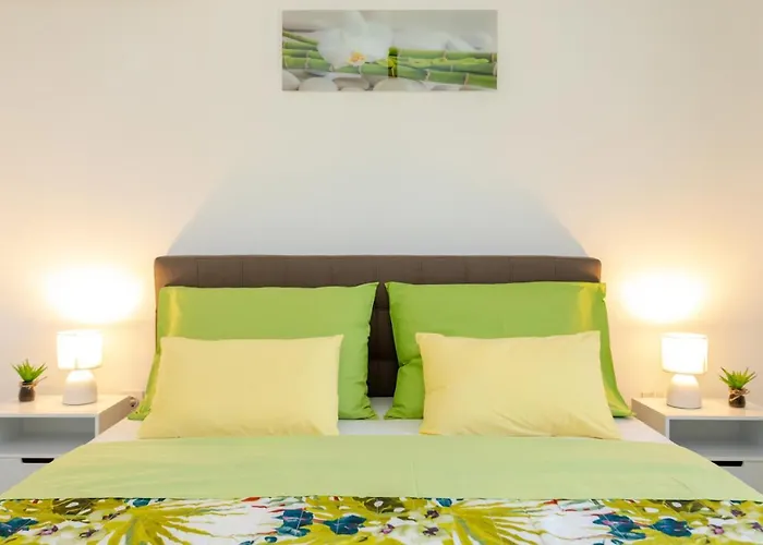 Mina Appartement *