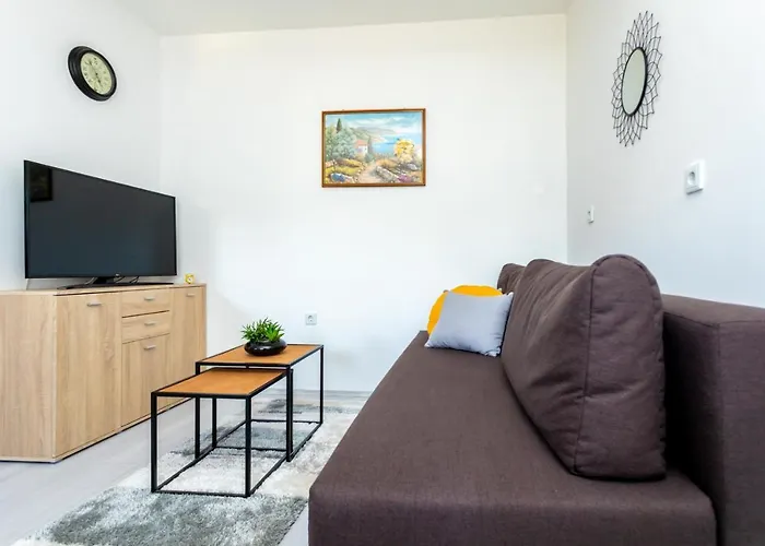 Mina Appartement Malinska