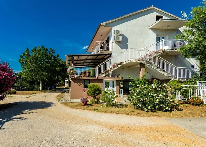 Appartement Mina Malinska