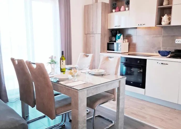 Mina Appartement *