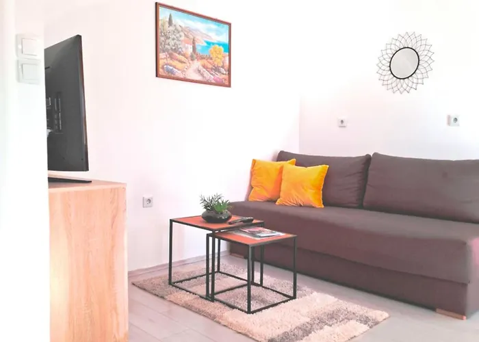 Mina Appartement Malinska