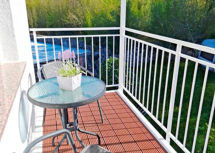 Appartement Mina Malinska